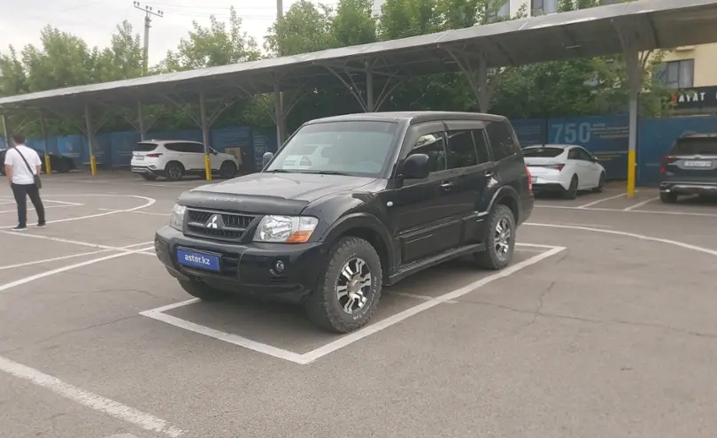 Mitsubishi Pajero 2007 года за 7 500 000 тг. в Алматы