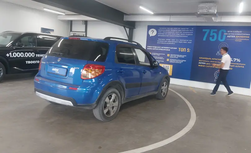 Suzuki SX4 2012 года за 5 000 000 тг. в Астана фото 3