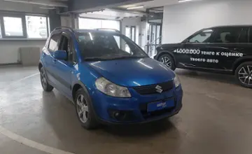 Suzuki SX4 2012 года за 5 000 000 тг. в Астана фото 2