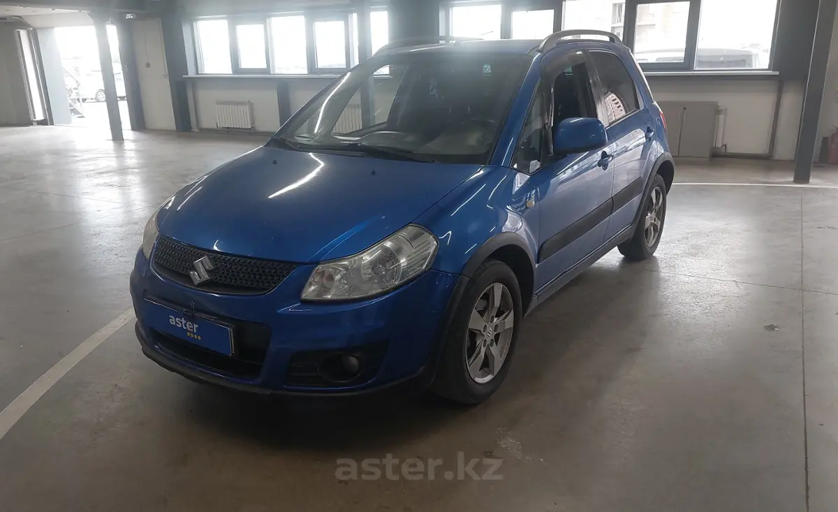 Suzuki SX4 2012 года за 5 000 000 тг. в Астана