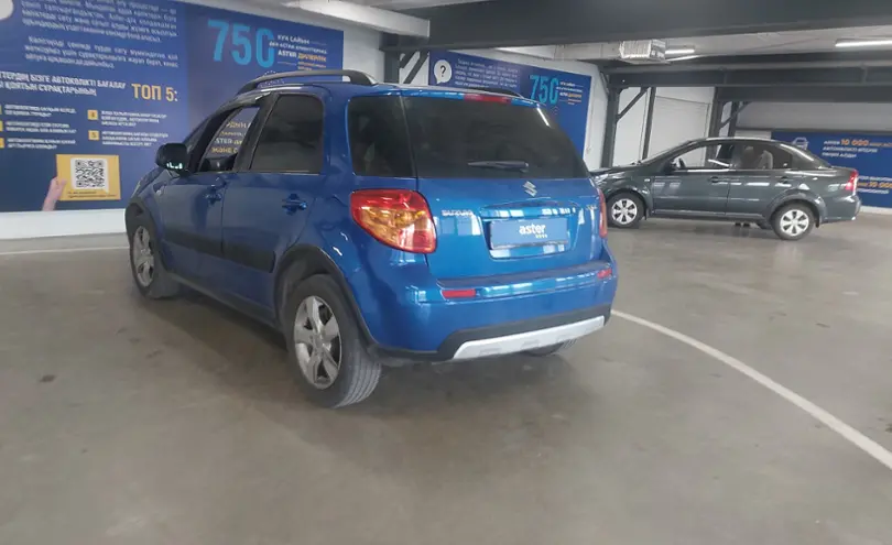 Suzuki SX4 2012 года за 5 000 000 тг. в Астана фото 4