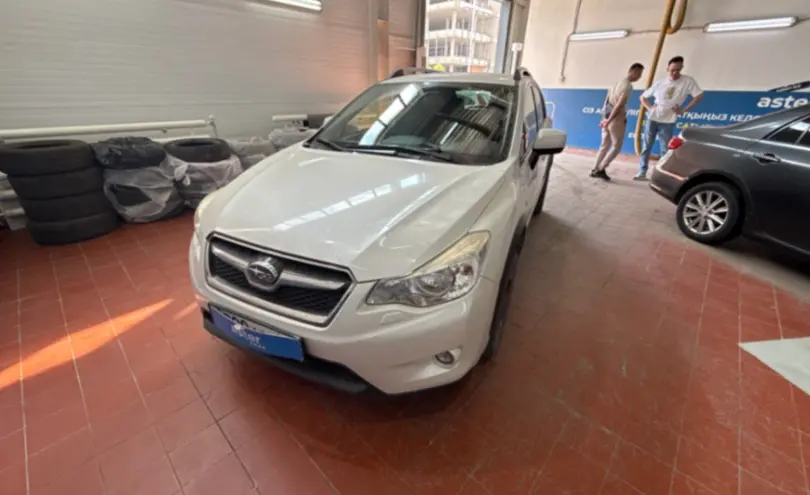 Subaru XV 2014 года за 7 800 000 тг. в Астана