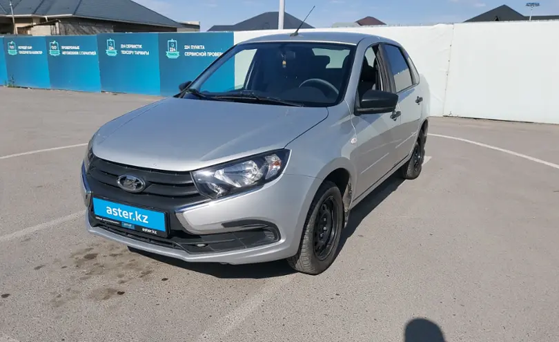 LADA (ВАЗ) Granta 2020 года за 5 000 000 тг. в Шымкент