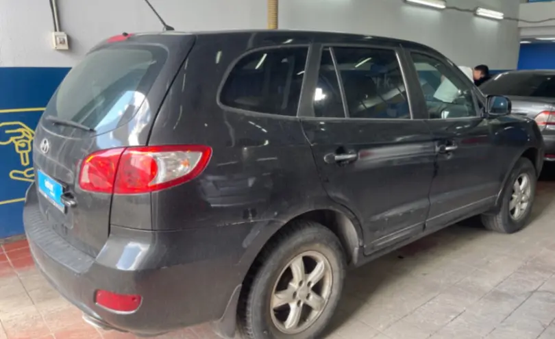 Hyundai Santa Fe 2006 года за 5 400 000 тг. в Астана фото 5