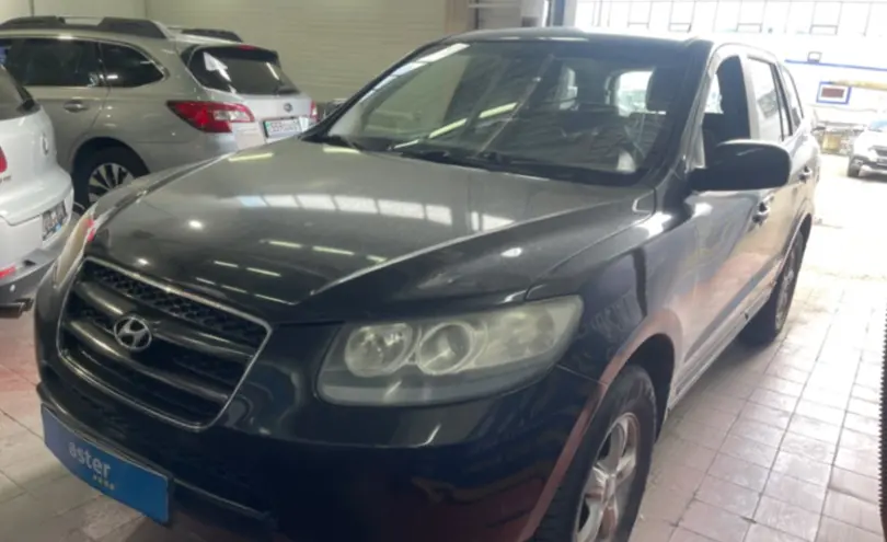 Hyundai Santa Fe 2006 года за 5 400 000 тг. в Астана