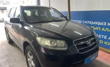 Hyundai Santa Fe 2006 года за 5 400 000 тг. в Астана фото 3