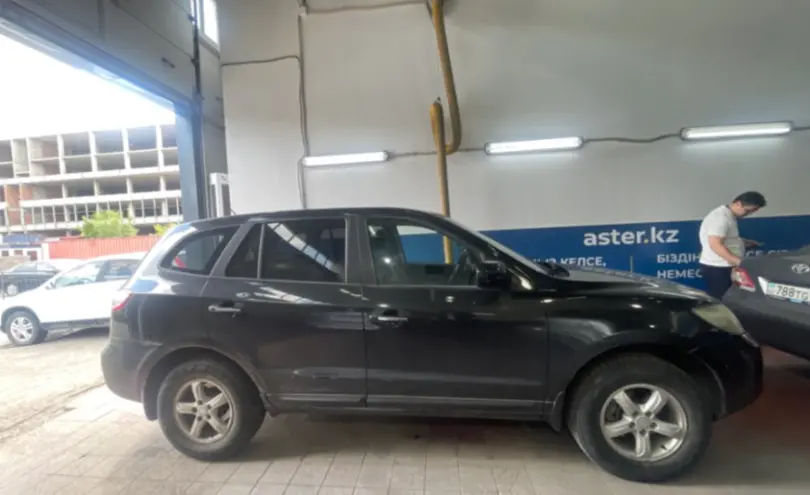 Hyundai Santa Fe 2006 года за 5 400 000 тг. в Астана фото 4