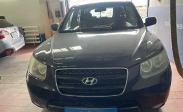 Hyundai Santa Fe 2006 года за 5 400 000 тг. в Астана фото 2