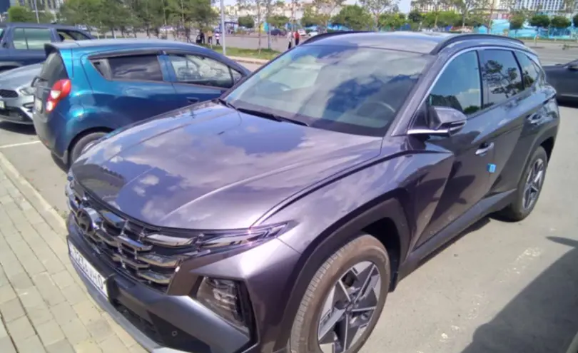 Hyundai Tucson 2025 года за 16 000 000 тг. в Астана