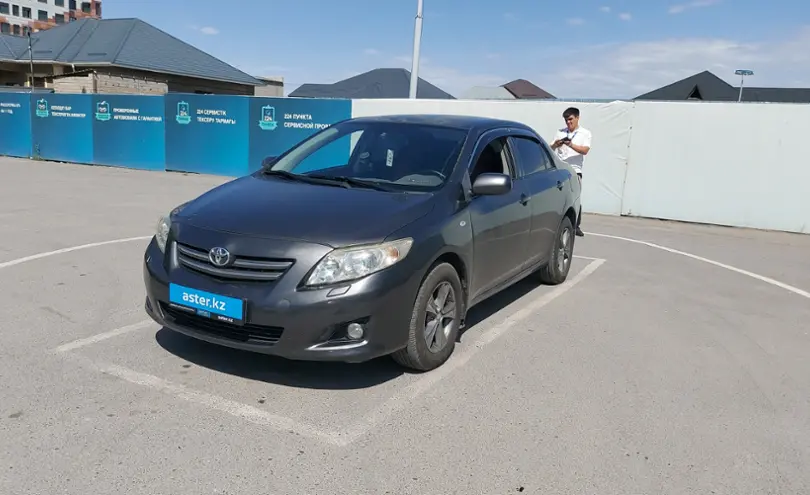 Toyota Corolla 2007 года за 5 000 000 тг. в Шымкент