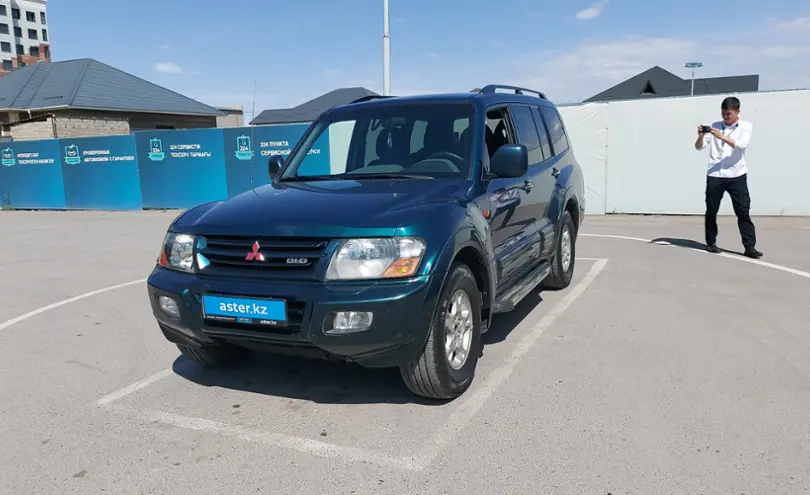 Mitsubishi Pajero 2003 года за 5 500 000 тг. в Шымкент