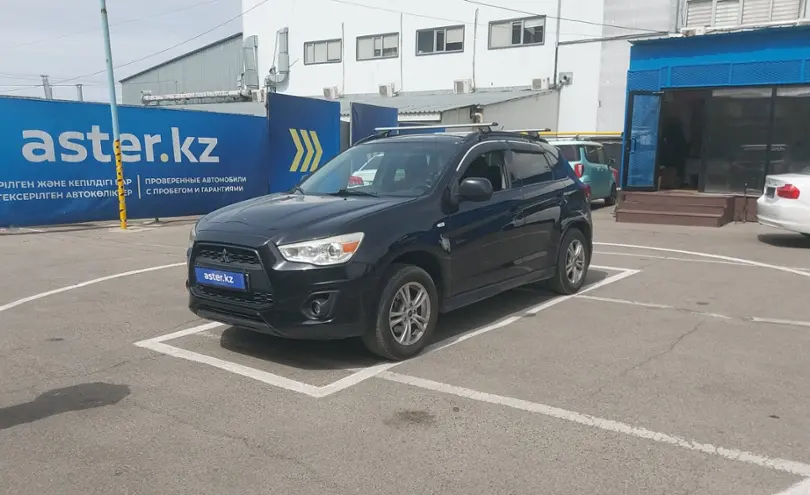 Mitsubishi ASX 2013 года за 7 000 000 тг. в Алматы