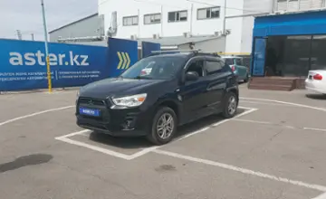 Mitsubishi ASX 2013 года за 7 000 000 тг. в Алматы фото 1
