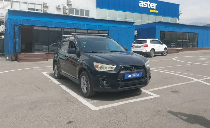 Mitsubishi ASX 2013 года за 7 000 000 тг. в Алматы фото 2