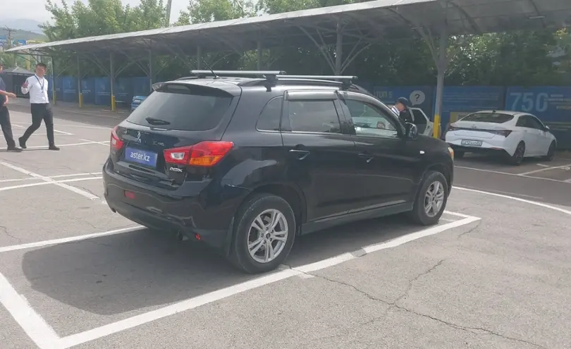 Mitsubishi ASX 2013 года за 7 000 000 тг. в Алматы фото 3