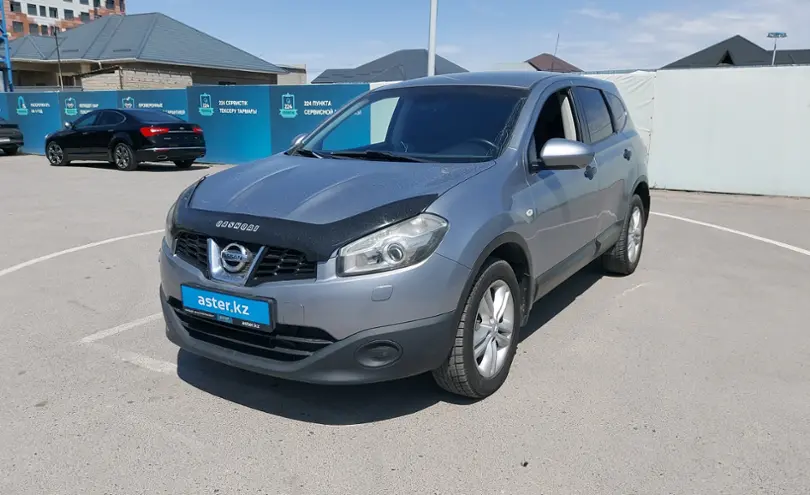Nissan Qashqai+2 2012 года за 6 000 000 тг. в Шымкент