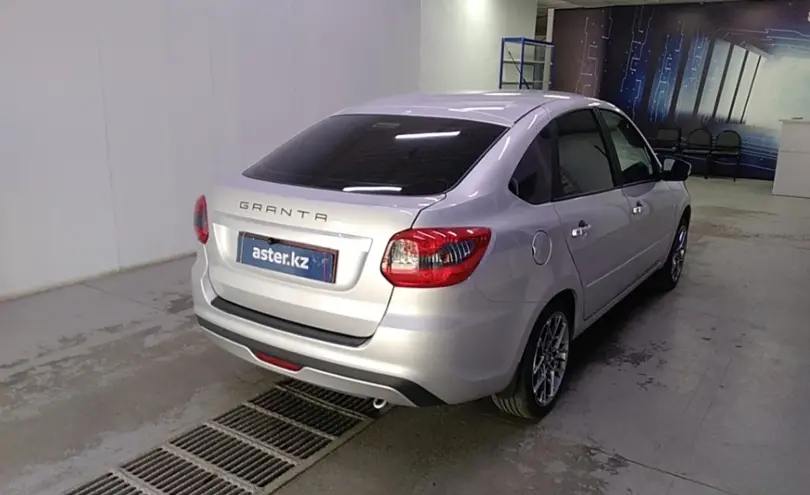 LADA (ВАЗ) Granta 2024 года за 6 000 000 тг. в Павлодар фото 5