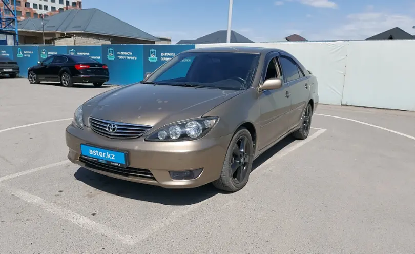 Toyota Camry 2006 года за 6 500 000 тг. в Шымкент