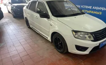 LADA (ВАЗ) Granta 2015 года за 3 500 000 тг. в Астана фото 3