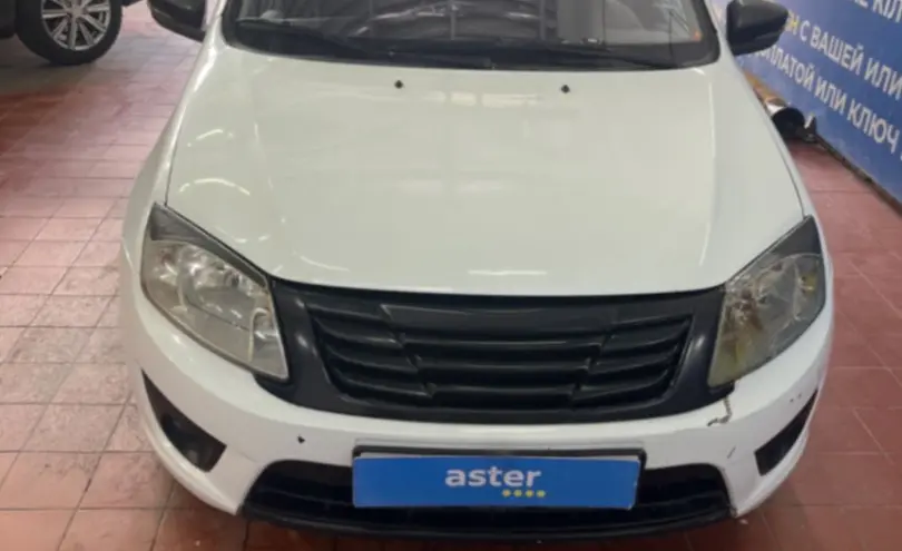 LADA (ВАЗ) Granta 2015 года за 2 600 000 тг. в Астана фото 2