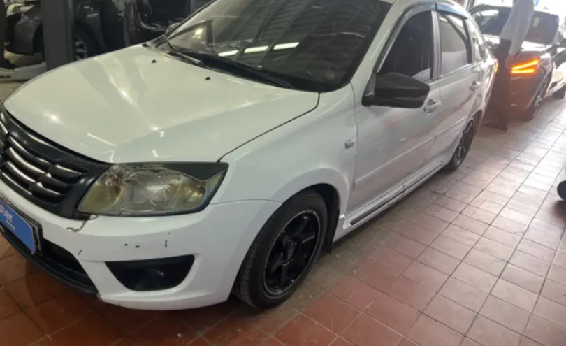 LADA (ВАЗ) Granta 2015 года за 3 500 000 тг. в Астана