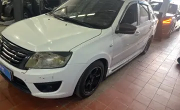 LADA (ВАЗ) Granta 2015 года за 3 500 000 тг. в Астана фото 1