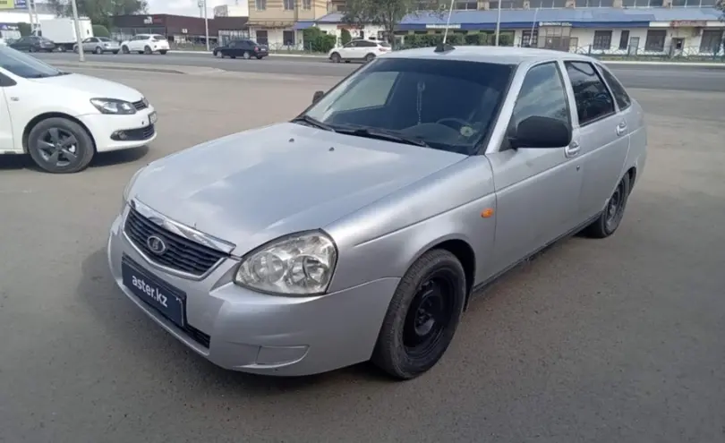 LADA (ВАЗ) Priora 2010 года за 2 500 000 тг. в Уральск