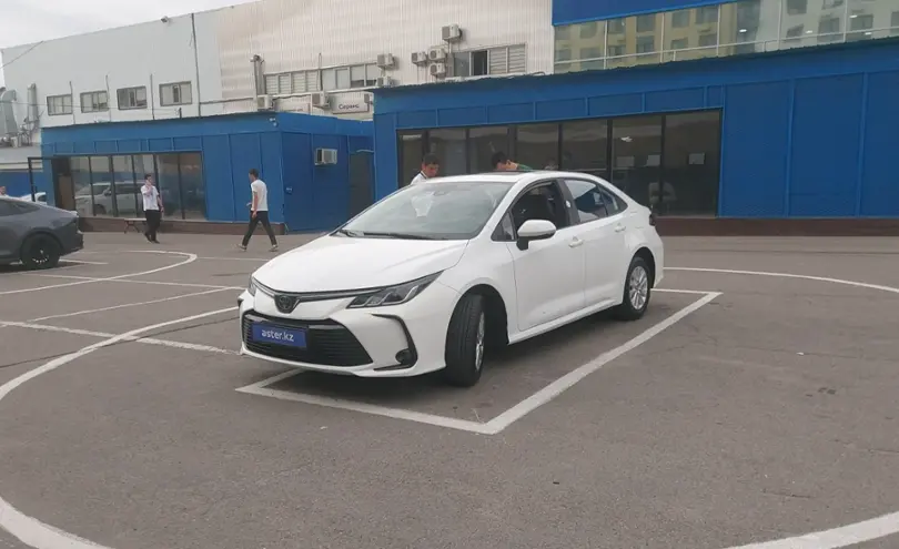 Toyota Corolla 2020 года за 8 000 000 тг. в Алматы