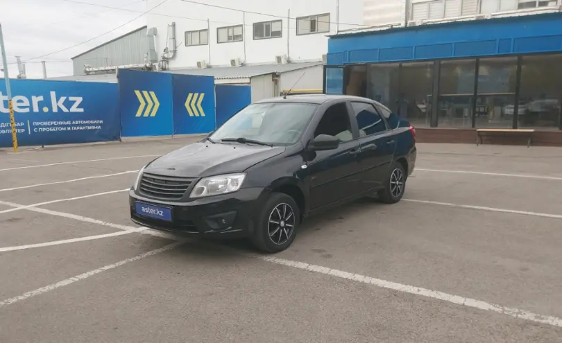 LADA (ВАЗ) Granta 2015 года за 3 000 000 тг. в Алматы