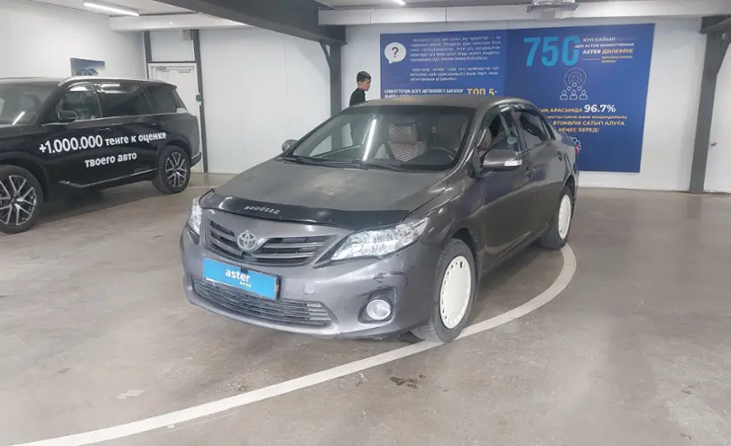 Toyota Corolla 2012 года за 4 500 000 тг. в Астана