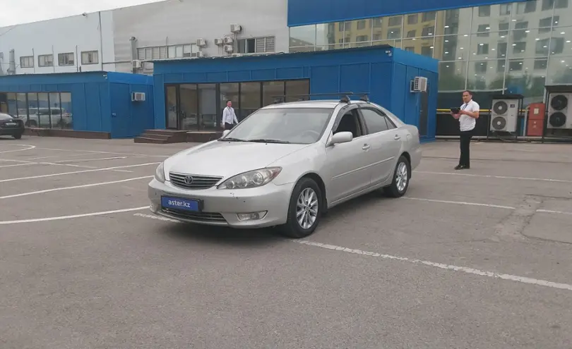 Toyota Camry 2005 года за 4 300 000 тг. в Алматы