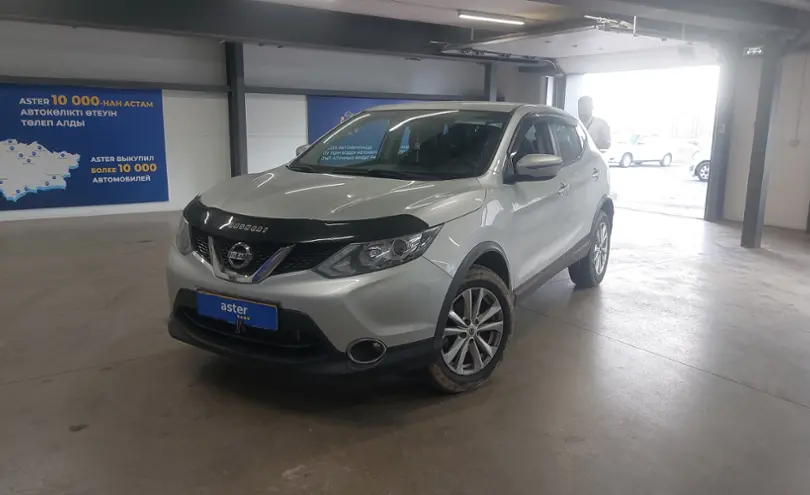 Nissan Qashqai 2015 года за 7 200 000 тг. в Астана