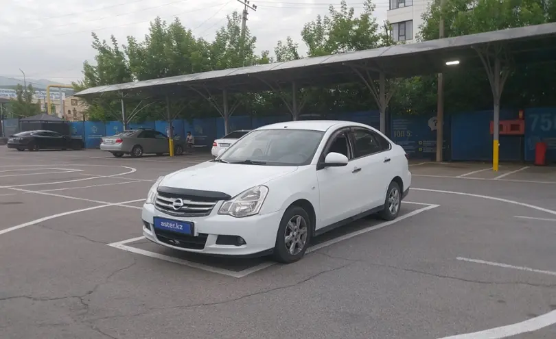 Nissan Almera 2018 года за 4 500 000 тг. в Алматы