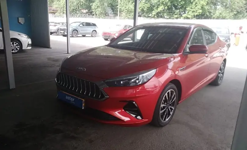 JAC J7 2021 года за 6 500 000 тг. в Алматы