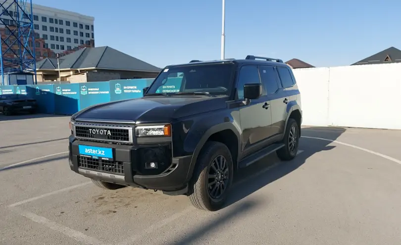 Toyota Land Cruiser Prado 2024 года за 33 000 000 тг. в Шымкент