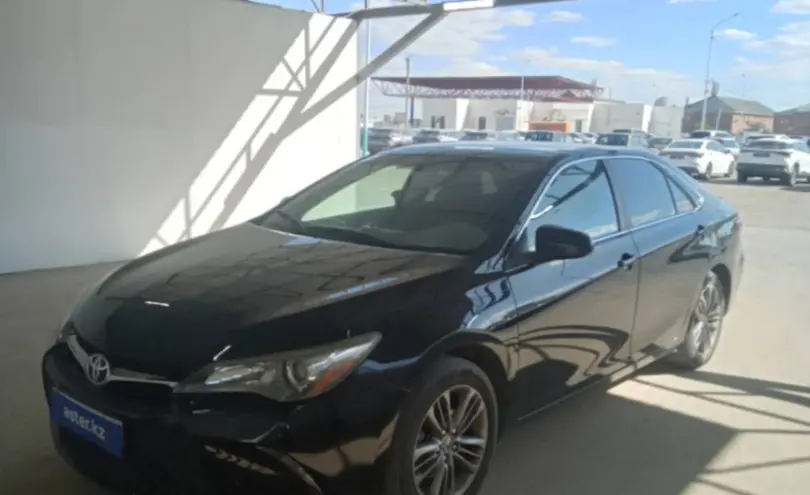 Toyota Camry 2016 года за 9 500 000 тг. в Кызылорда