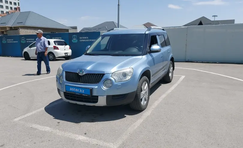 Skoda Yeti 2013 года за 4 600 000 тг. в Шымкент