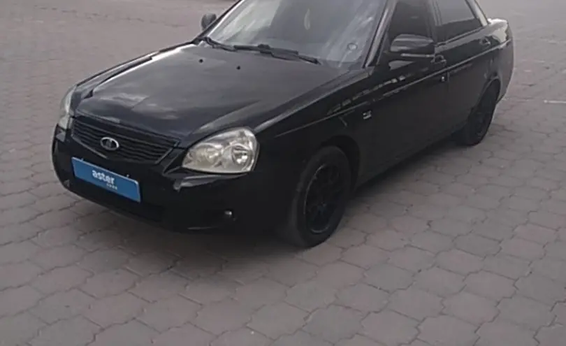 LADA (ВАЗ) Priora 2015 года за 3 800 000 тг. в Караганда