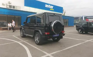 Mercedes-Benz G-Класс 2006 года за 25 000 000 тг. в Алматы фото 4