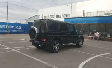 Mercedes-Benz G-Класс 2006 года за 25 000 000 тг. в Алматы фото 3