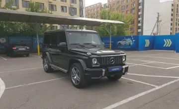 Mercedes-Benz G-Класс 2006 года за 25 000 000 тг. в Алматы фото 2