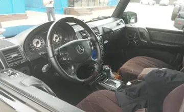 Mercedes-Benz G-Класс 2006 года за 25 000 000 тг. в Алматы фото 5