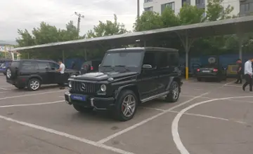 Mercedes-Benz G-Класс 2006 года за 25 000 000 тг. в Алматы фото 1