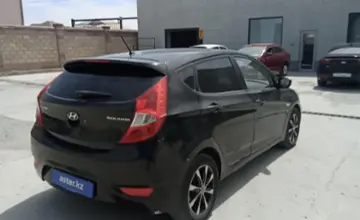 Hyundai Solaris 2011 года за 4 500 000 тг. в Кызылорда