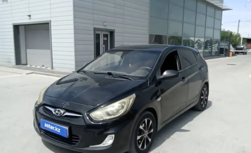 Hyundai Solaris 2011 года за 4 500 000 тг. в Кызылорда
