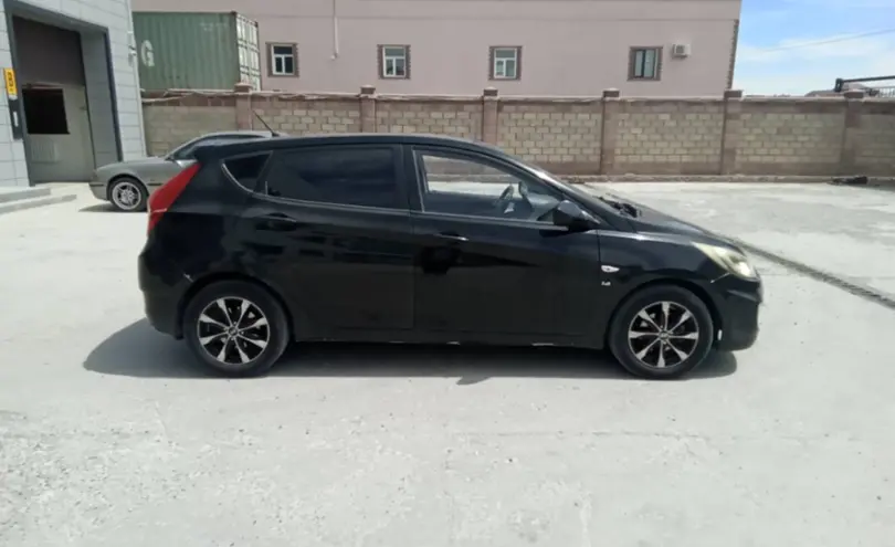 Hyundai Solaris 2011 года за 4 500 000 тг. в Кызылорда фото 4