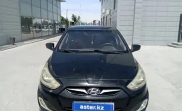 Hyundai Solaris 2011 года за 4 500 000 тг. в Кызылорда фото 2