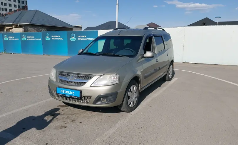 LADA (ВАЗ) Largus 2015 года за 4 100 000 тг. в Шымкент