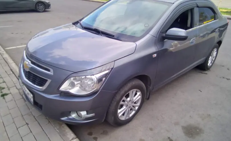 Chevrolet Cobalt 2021 года за 5 800 000 тг. в Астана