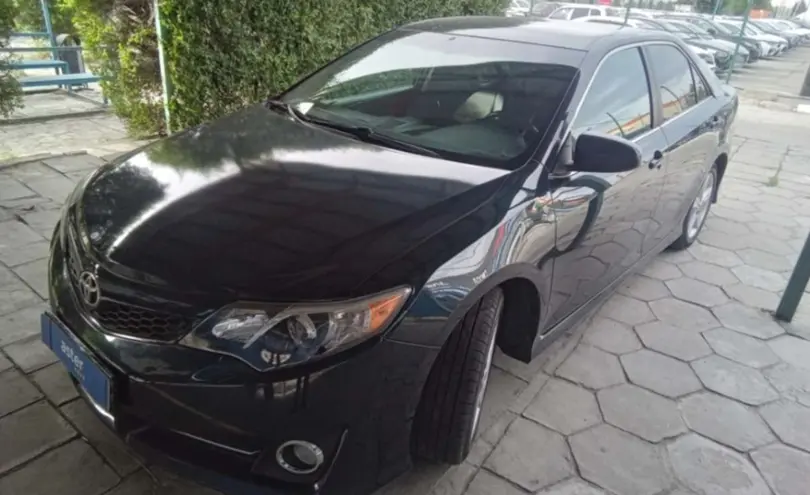 Toyota Camry 2013 года за 8 900 000 тг. в Талдыкорган